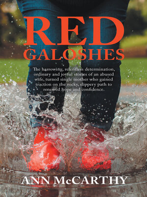 cover image of Red Galoshes